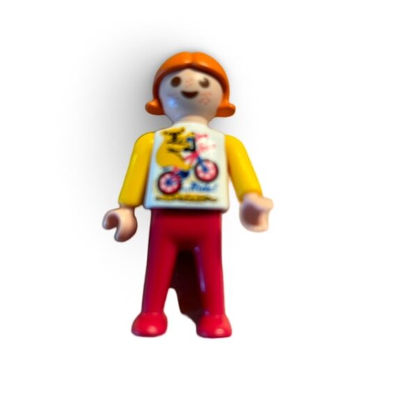 Playmobill Kids Figures lot of 7 small figures - Picture 4 of 6